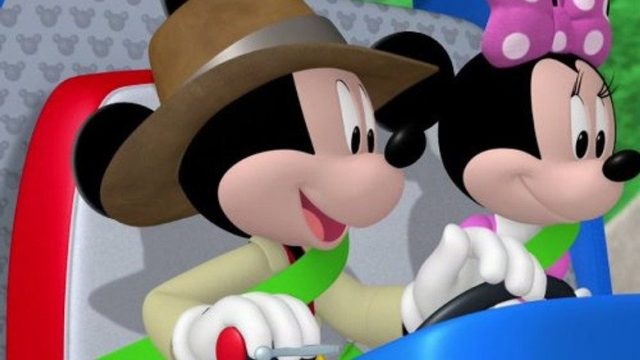 La Casa de Mickey Mouse S04E07