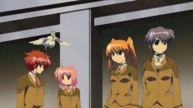 魔法少女リリカルなのは S03E16