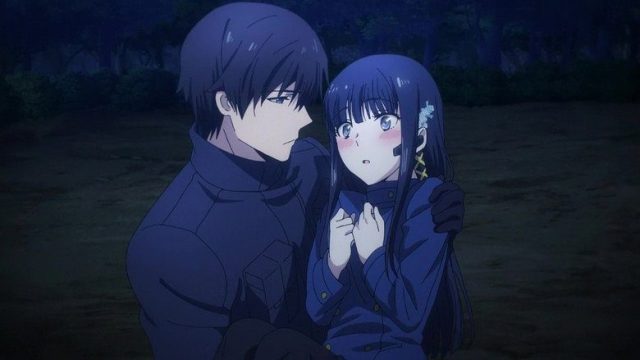 Mahouka Koukou no Rettousei S02E10
