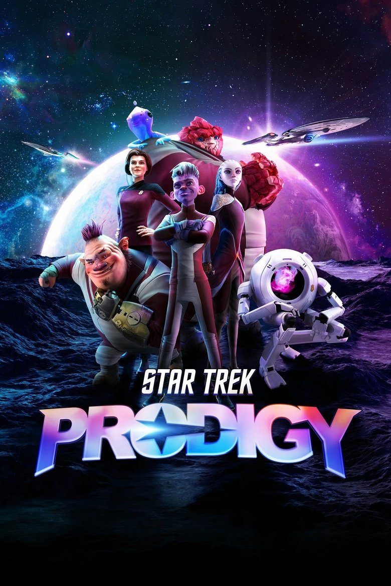 Star Trek: Prodigio Temporada 2