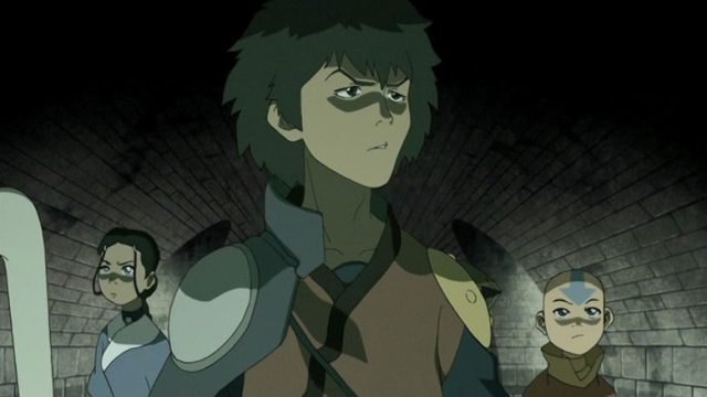 Avatar: La leyenda de Aang S02E17