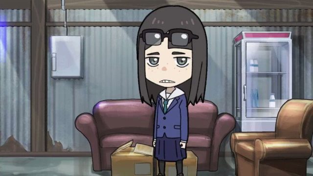 Keep Your Hands Off Eizouken! S00E01