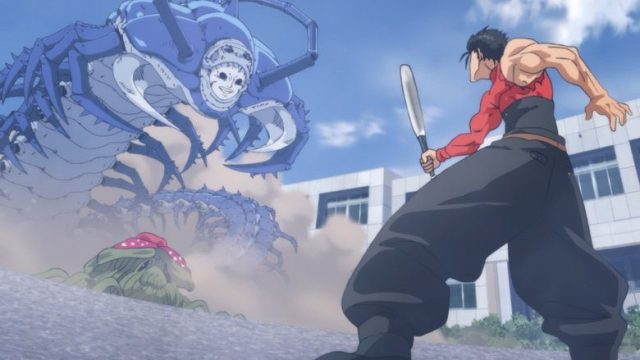 One Punch Man S02E04