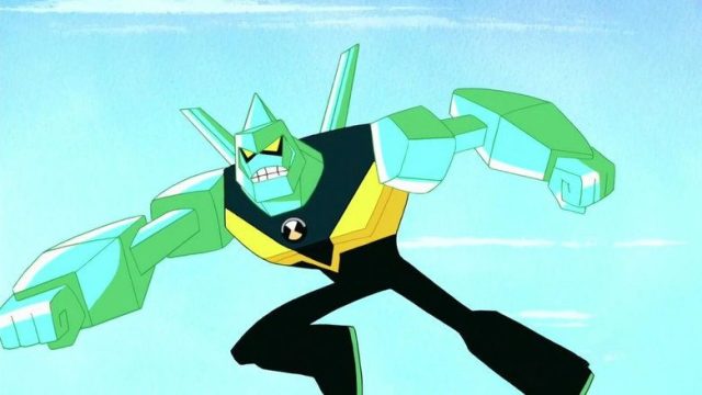 Ben 10 S03E05