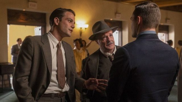 Penny Dreadful: Ciudad de ángeles S01E02