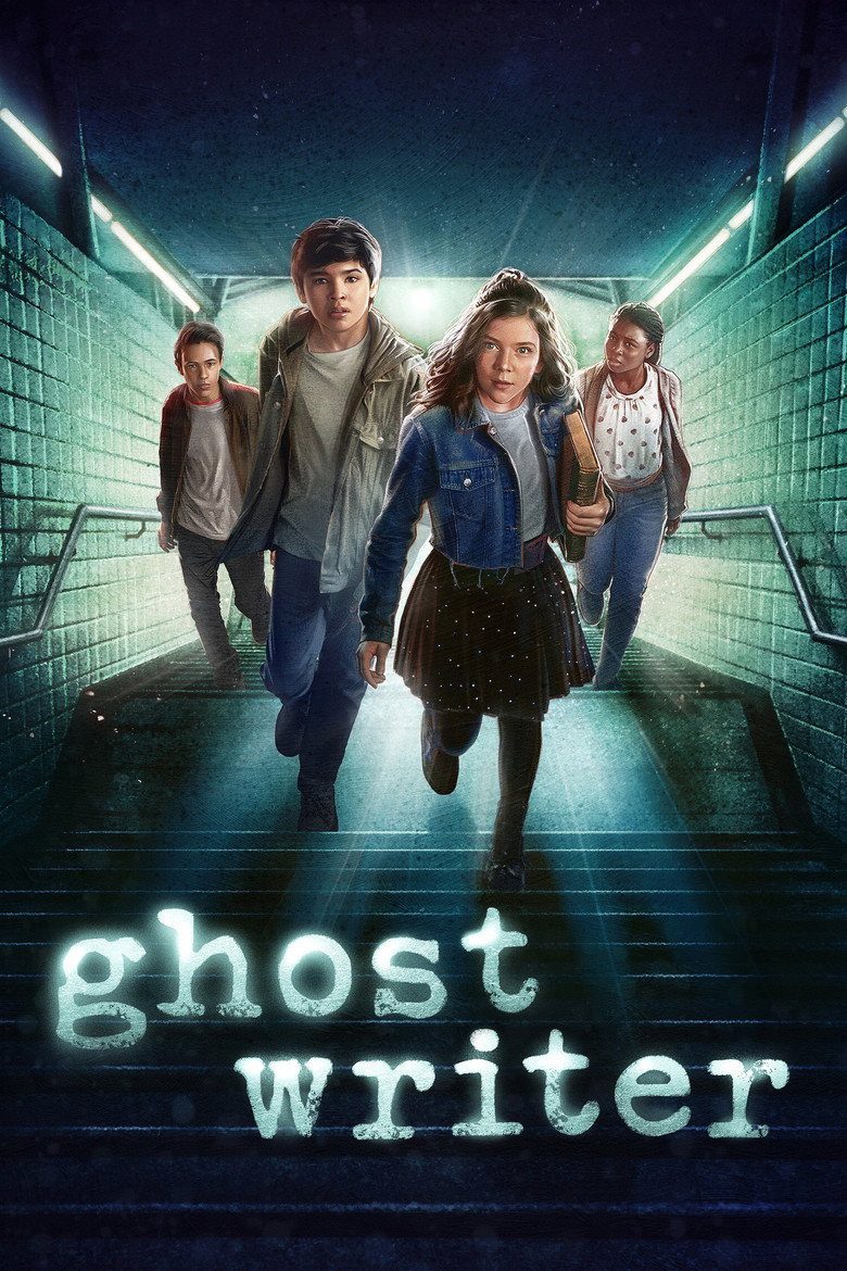 Ghostwriter: El escritor fantasma Temporada 2