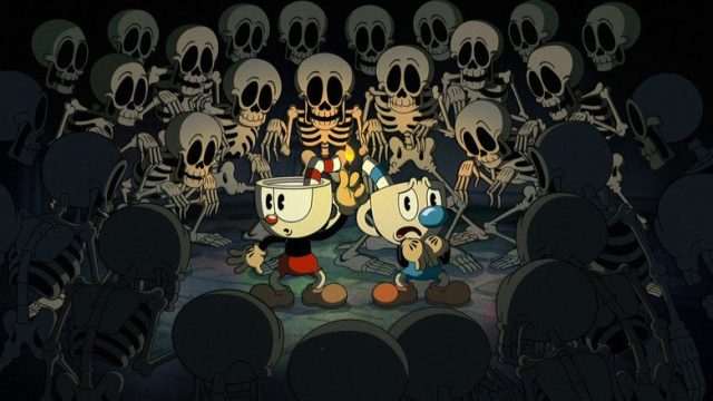 ¡El show de Cuphead! S01E06