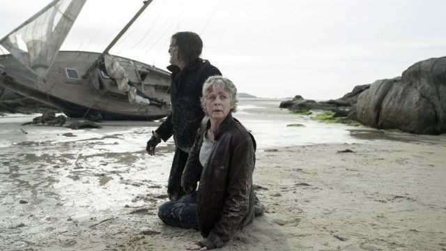 The Walking Dead: Daryl Dixon S03E01
