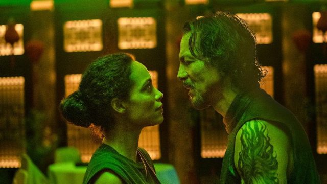 DMZ: Zona Desmilitarizada S01E03