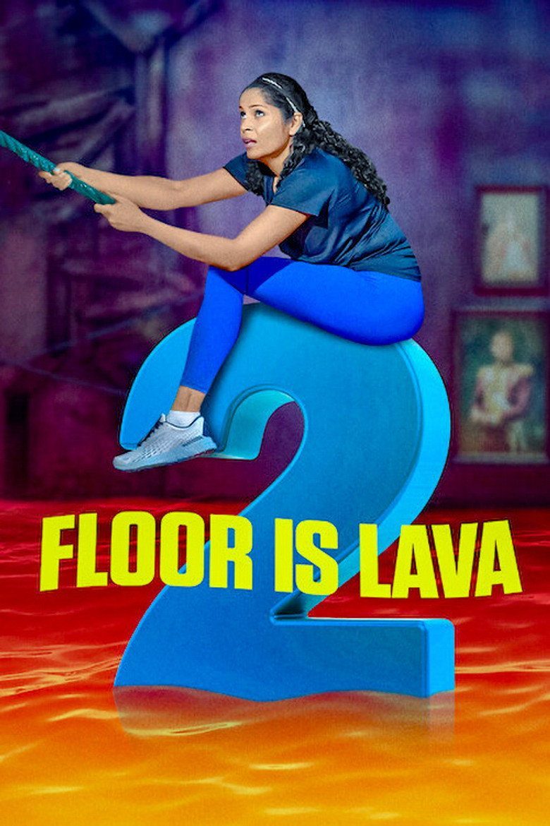 El piso es lava Temporada 2