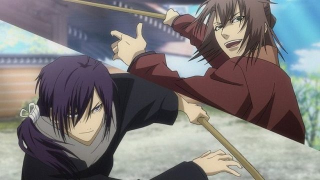 Hakuouki: Demon of the Fleeting Blossom S03E02