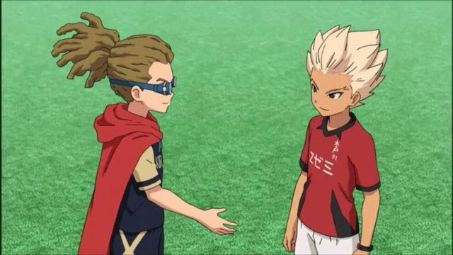 Inazuma Eleven Ares S01E07
