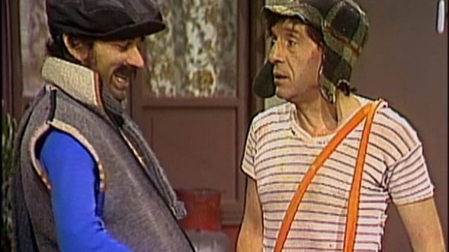 El Chavo S04E41