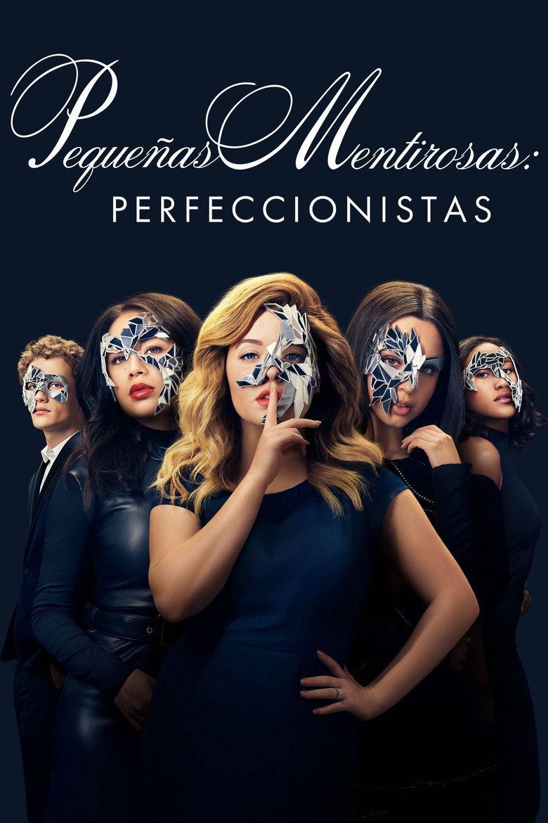 Pretty Little Liars: The Perfectionists Temporada 1