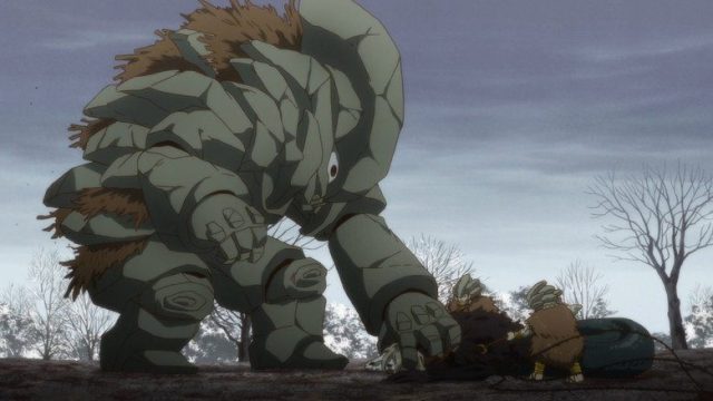 The Ancient Magus' Bride (Mahou Tsukai no Yome) S01E23