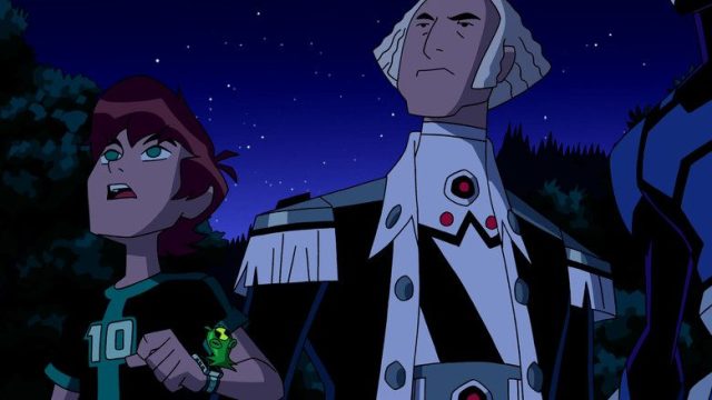 Ben 10: Omniverse S08E10
