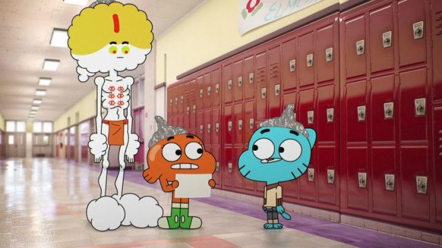 El increíble mundo de Gumball S03E12