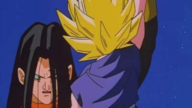 Dragon Ball GT S01E46