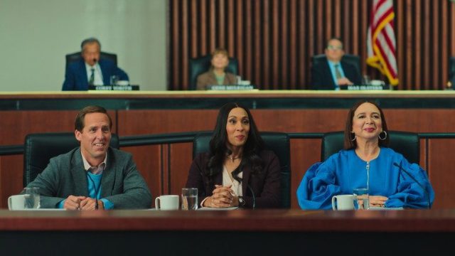 Todo el dinero S01E09