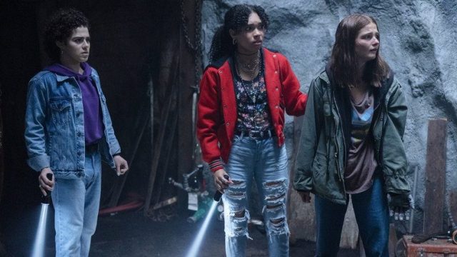 The Girl in the Woods S01E03
