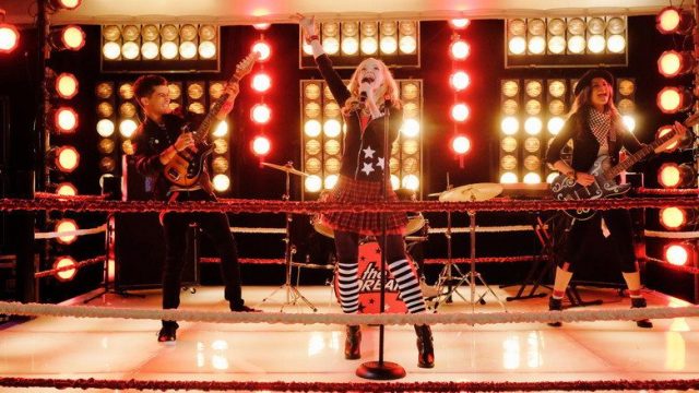 Liv y Maddie S02E19