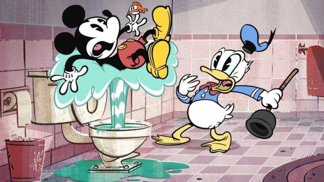 Mickey Mouse S04E18