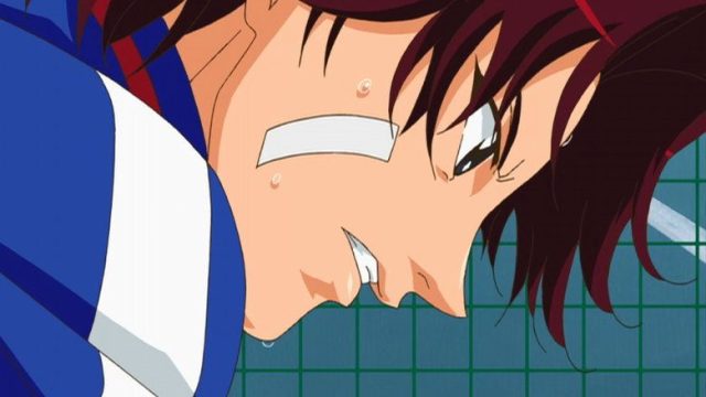 El príncipe del tenis S05E19