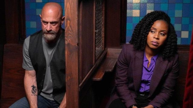 La ley y el orden: crimen organizado S02E02