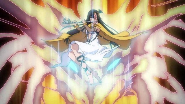 Shadowverse S01E18