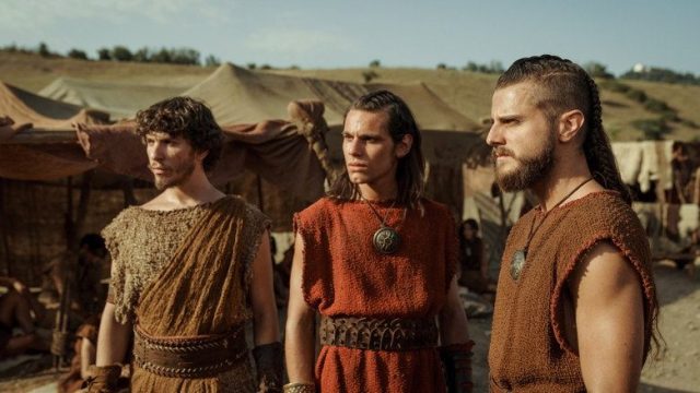 Romulus S02E05