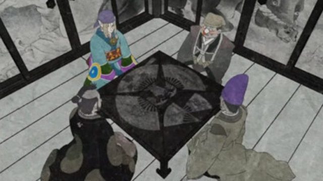 モノノ怪 S01E08