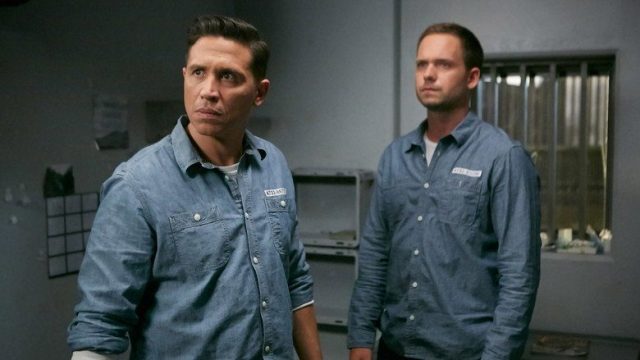 La Ley de los Audaces S06E09