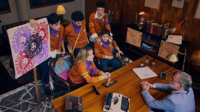 La primera vez S02E03