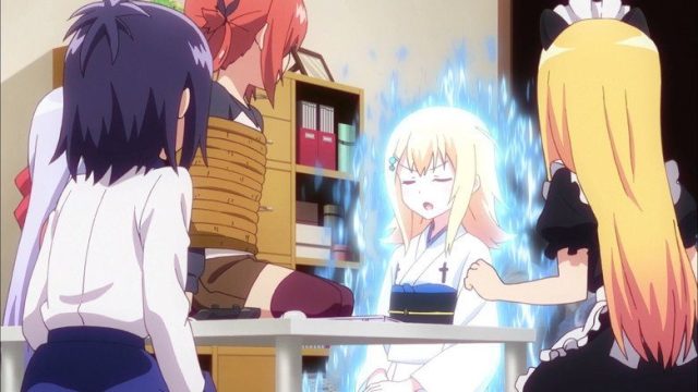 Gabriel DropOut S01E12