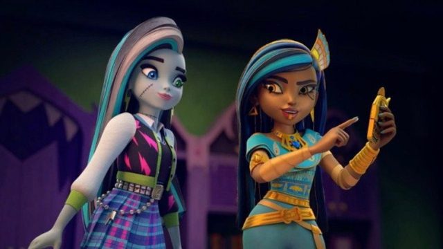 Monster High S01E27