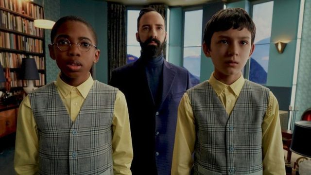 La misteriosa sociedad Benedict S01E05
