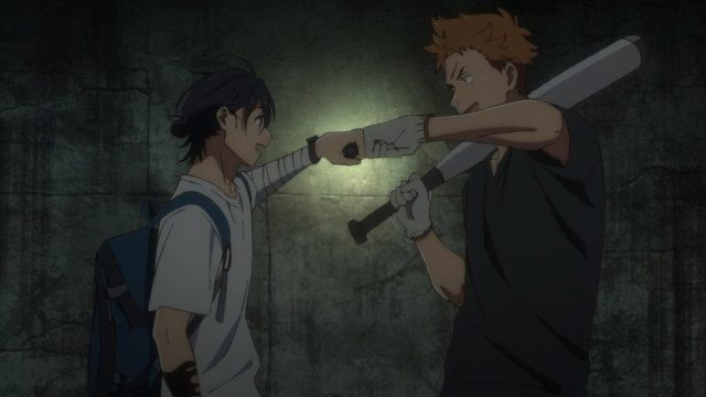 La isla de las sombras S01E10