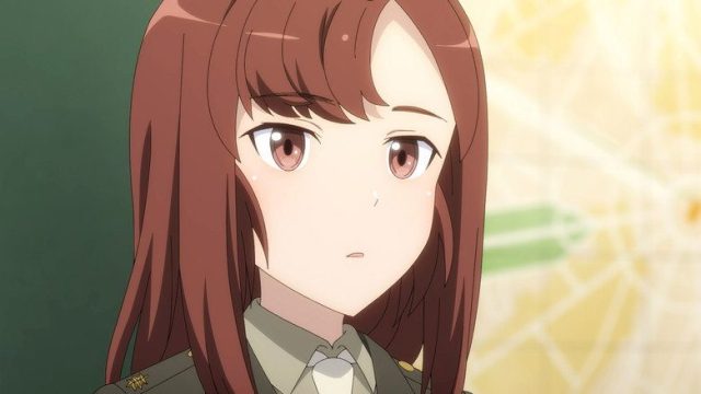 連盟空軍航空魔法音楽隊ルミナスウィッチーズ S01E11