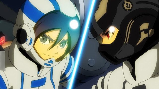Megaton Musashi S01E16
