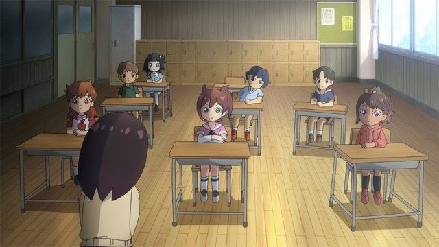Shuumatsu Train Doko e Iku? S01E03