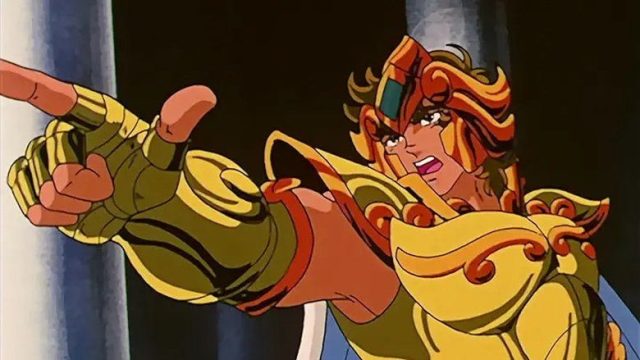 Los Caballeros del Zodiaco S01E41