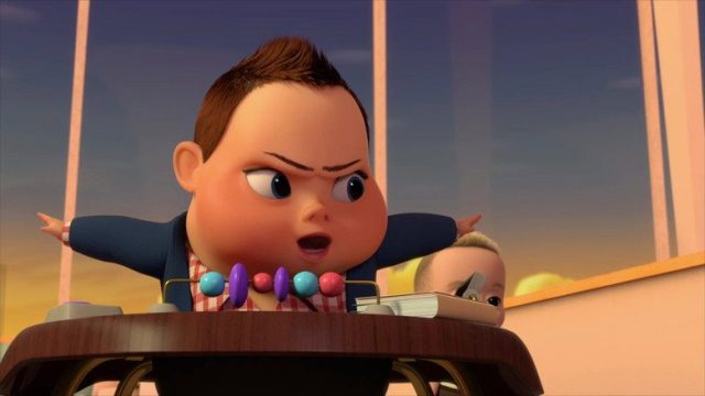 The Boss Baby: Back in Business S01E09