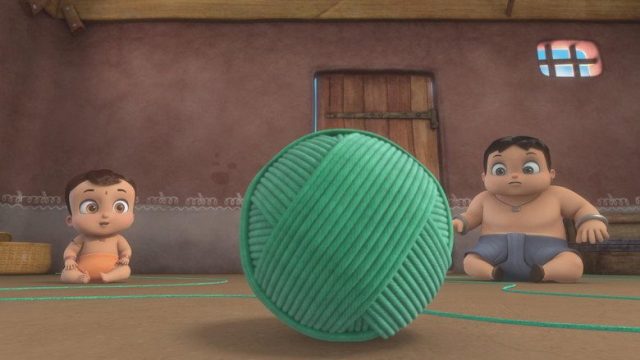El Pequeño Bheem S01E20
