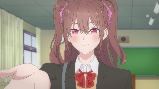 Ririsa, una chica en 2.5D S01E02
