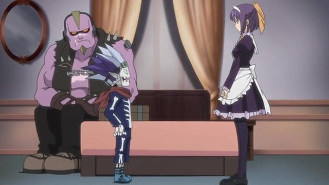 La princesa asesina S01E04