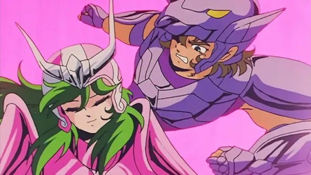 Los Caballeros del Zodiaco S01E06