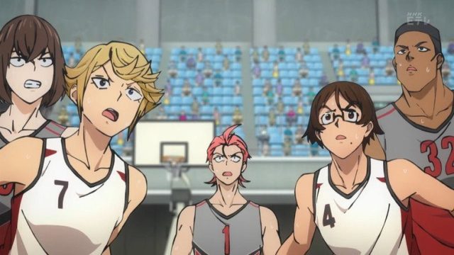 ブレーカーズ S01E04