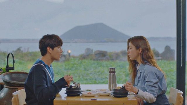 El amor es la meta S01E04