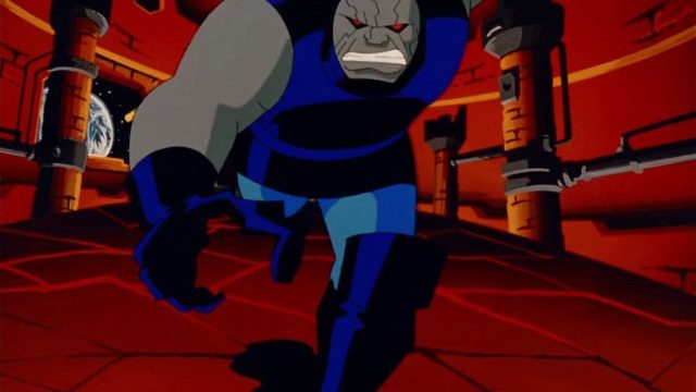 Superman: La Serie Animada S03E13