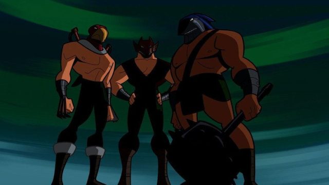 Batman, el Valiente S01E11